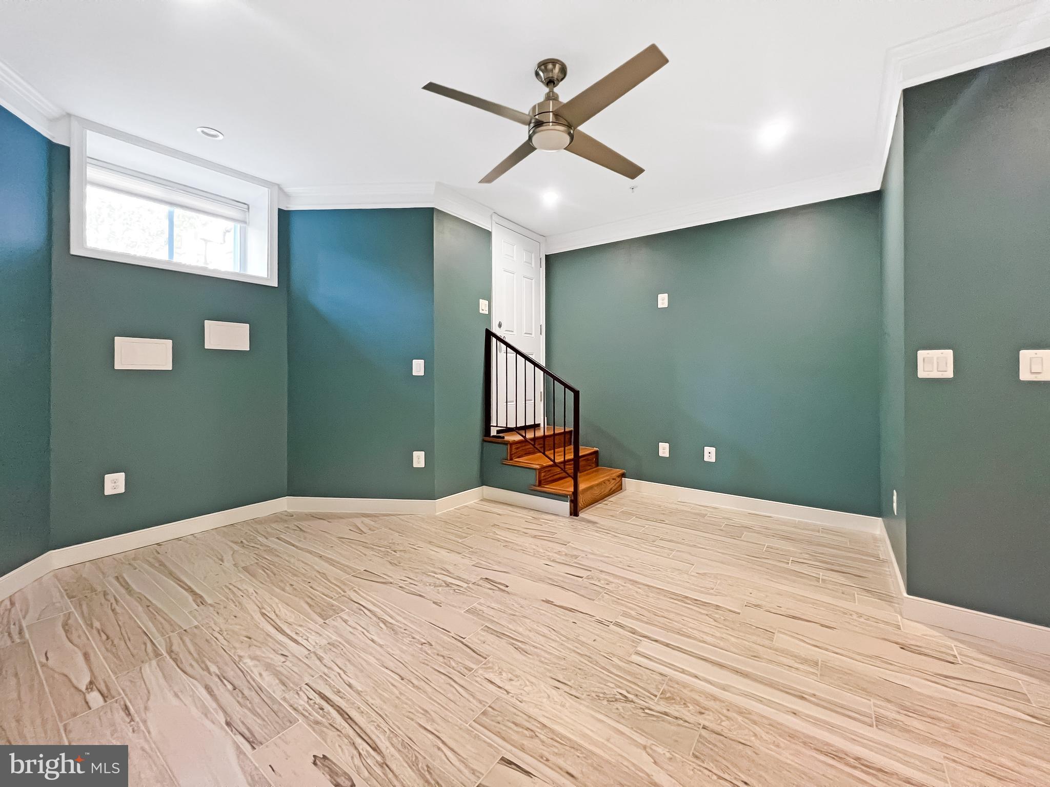 59 R Street Northeast, Unit 1 Washington, DC 20002 - Photo 22 of 35 Bedroom 2