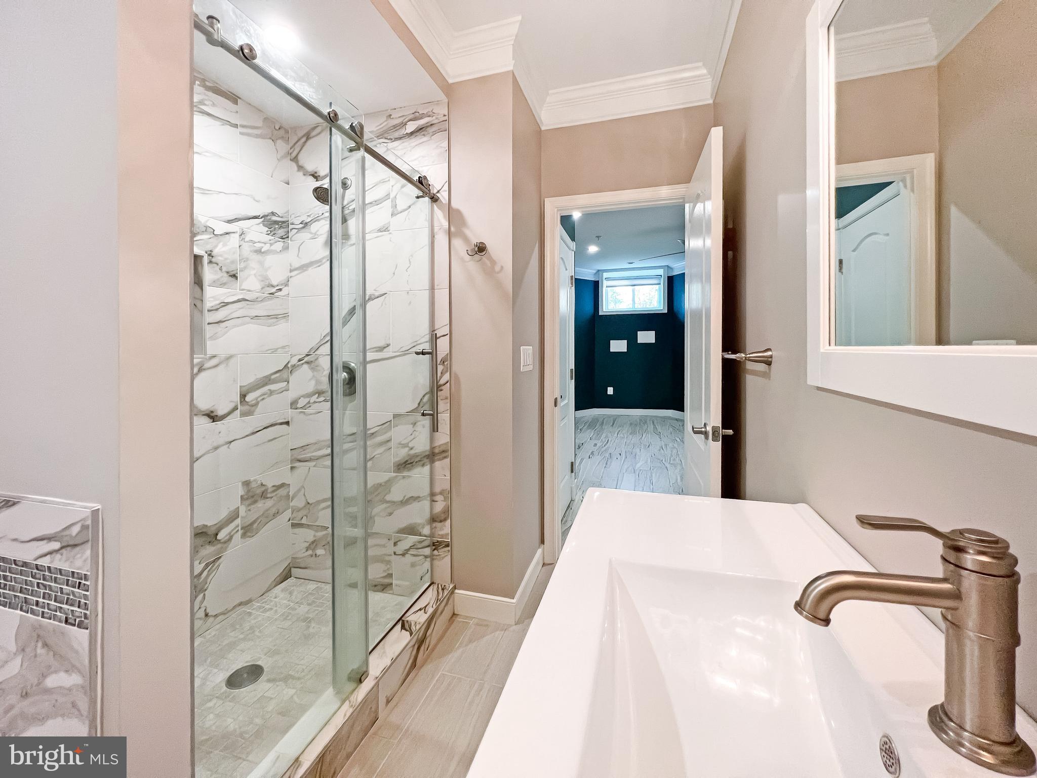 59 R Street Northeast, Unit 1 Washington, DC 20002 - Photo 23 of 35 Bathroom In-Suite 2