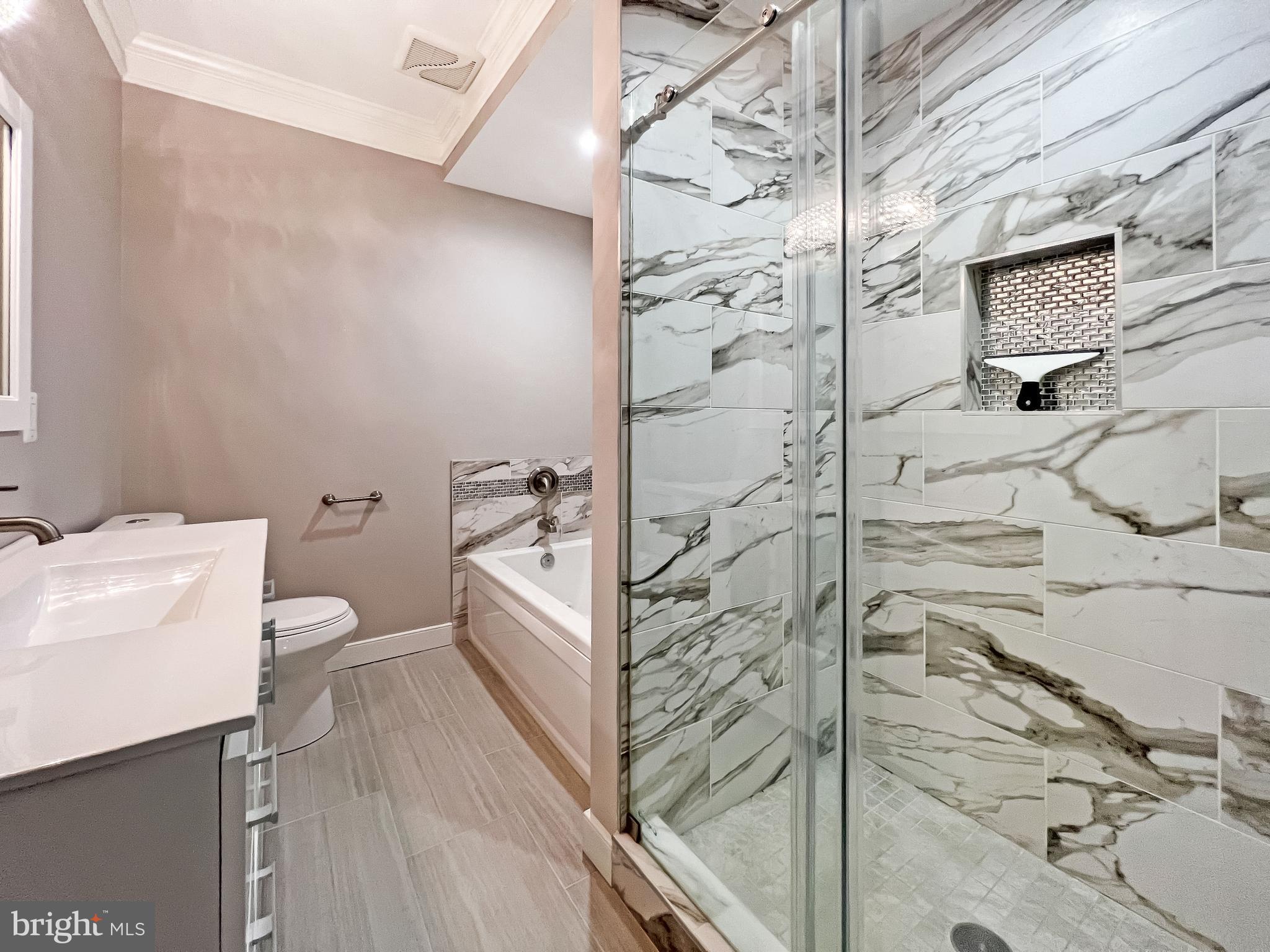 59 R Street Northeast, Unit 1 Washington, DC 20002 - Photo 24 of 35 Bath 2