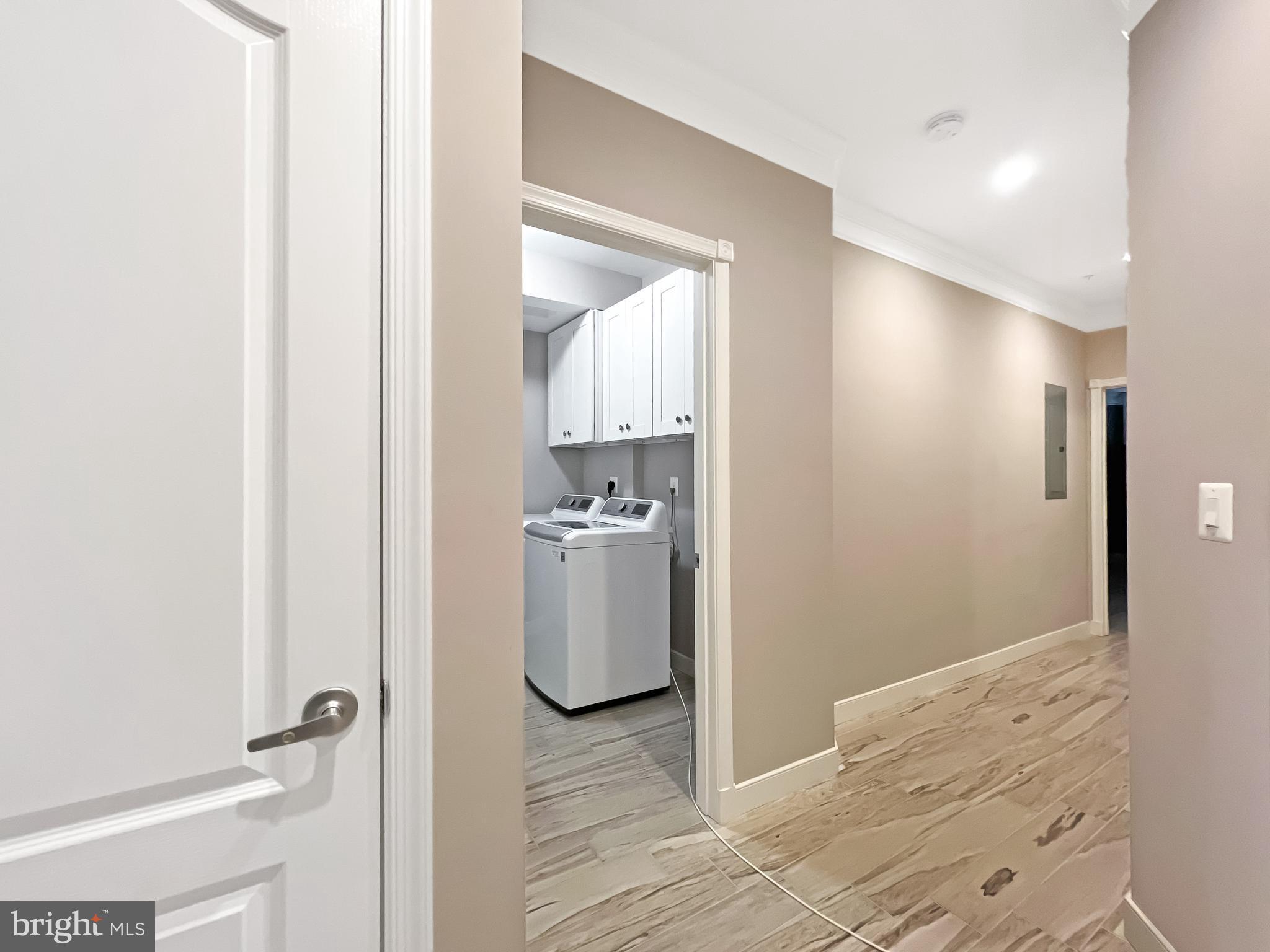 59 R Street Northeast, Unit 1 Washington, DC 20002 - Photo 26 of 35 Downstairs Hallway