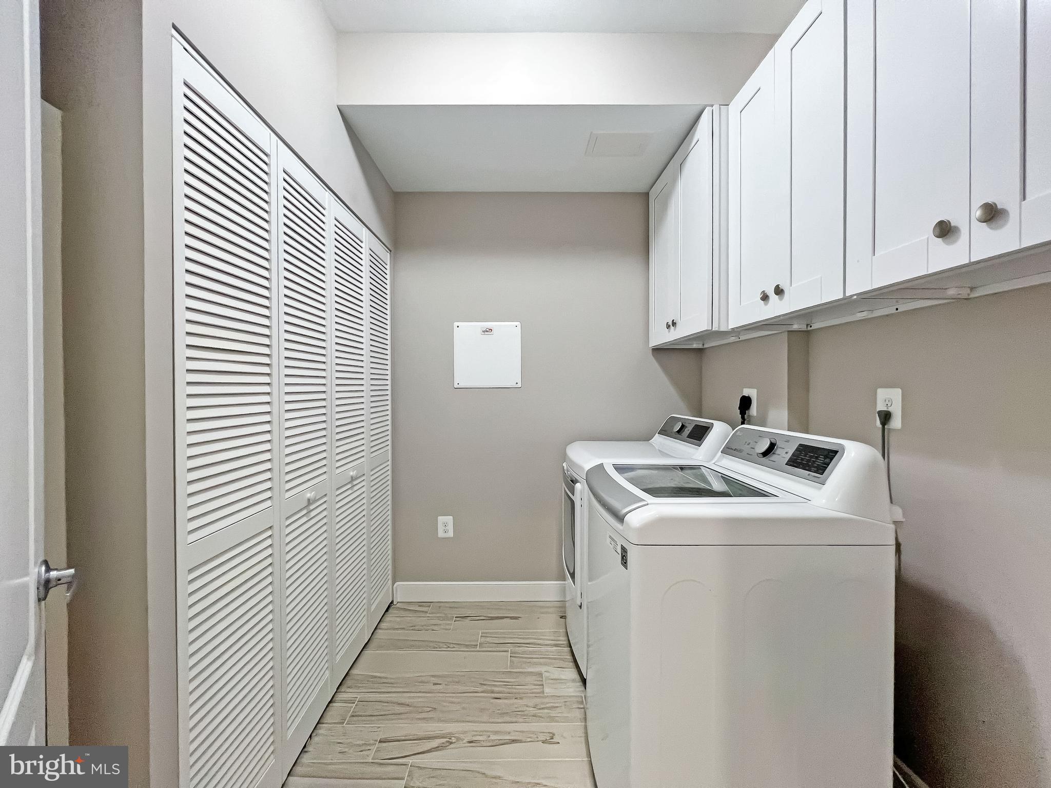 59 R Street Northeast, Unit 1 Washington, DC 20002 - Photo 27 of 35 Laundry Room