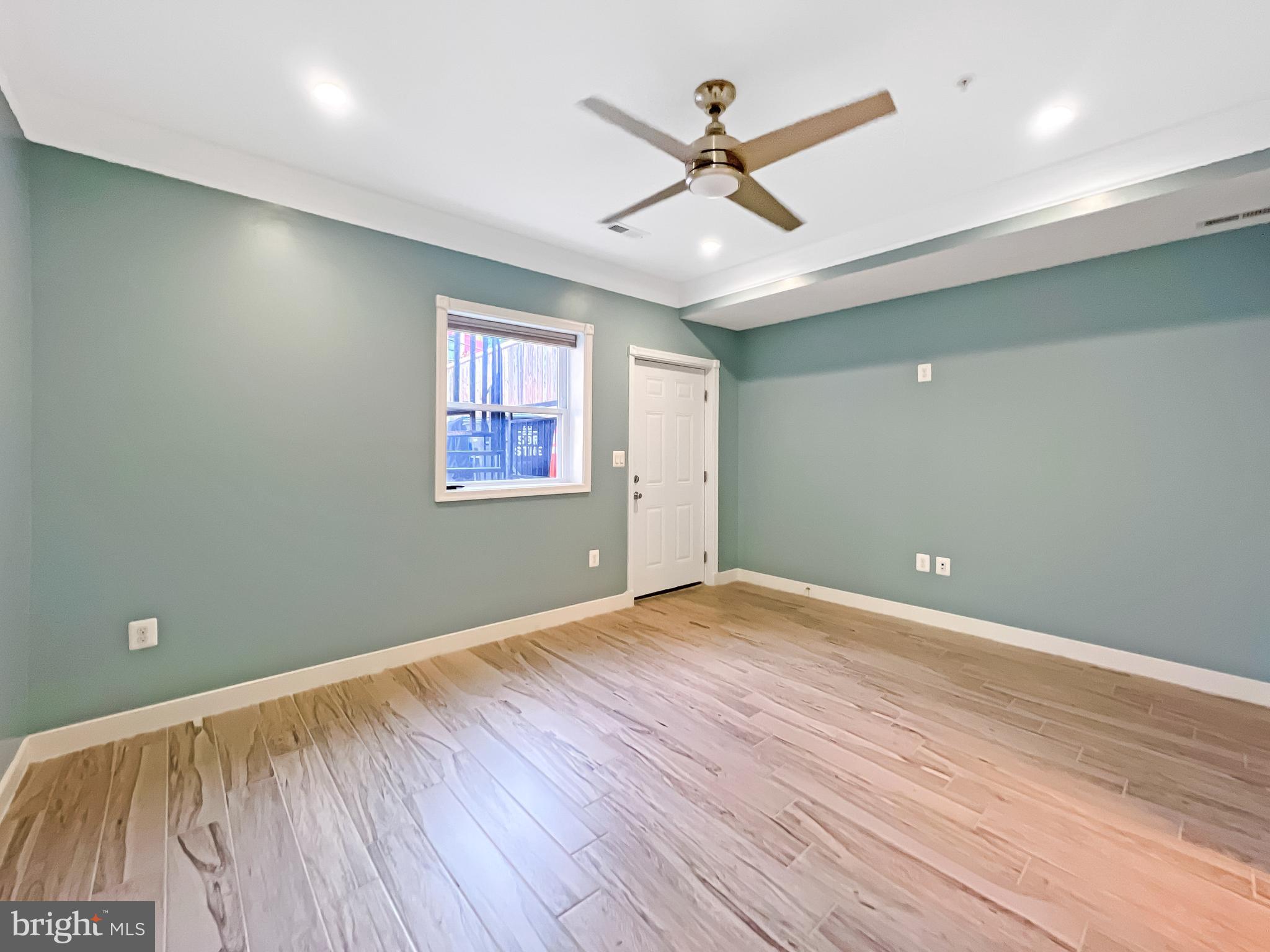 59 R Street Northeast, Unit 1 Washington, DC 20002 - Photo 30 of 35 Bedroom 3