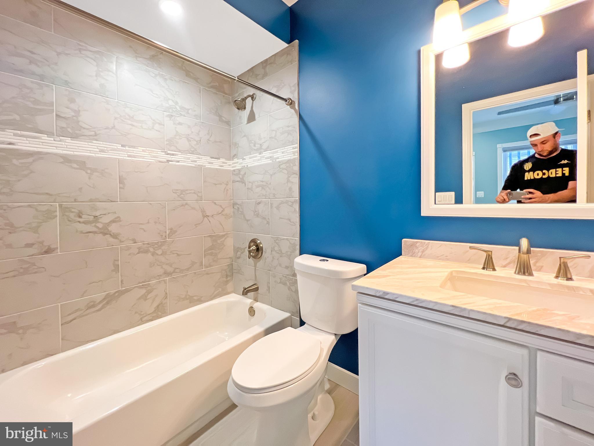 59 R Street Northeast, Unit 1 Washington, DC 20002 - Photo 32 of 35 Bathroom 3