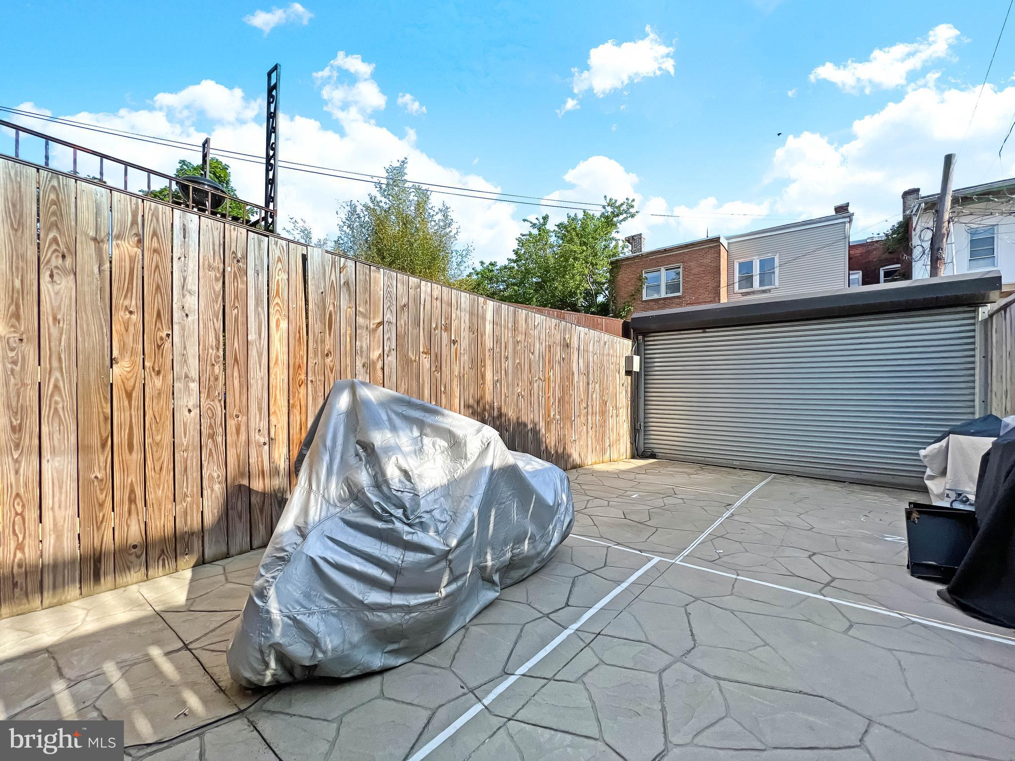 59 R Street Northeast, Unit 1 Washington, DC 20002 - Photo 34 of 35 Motorcycle Spot