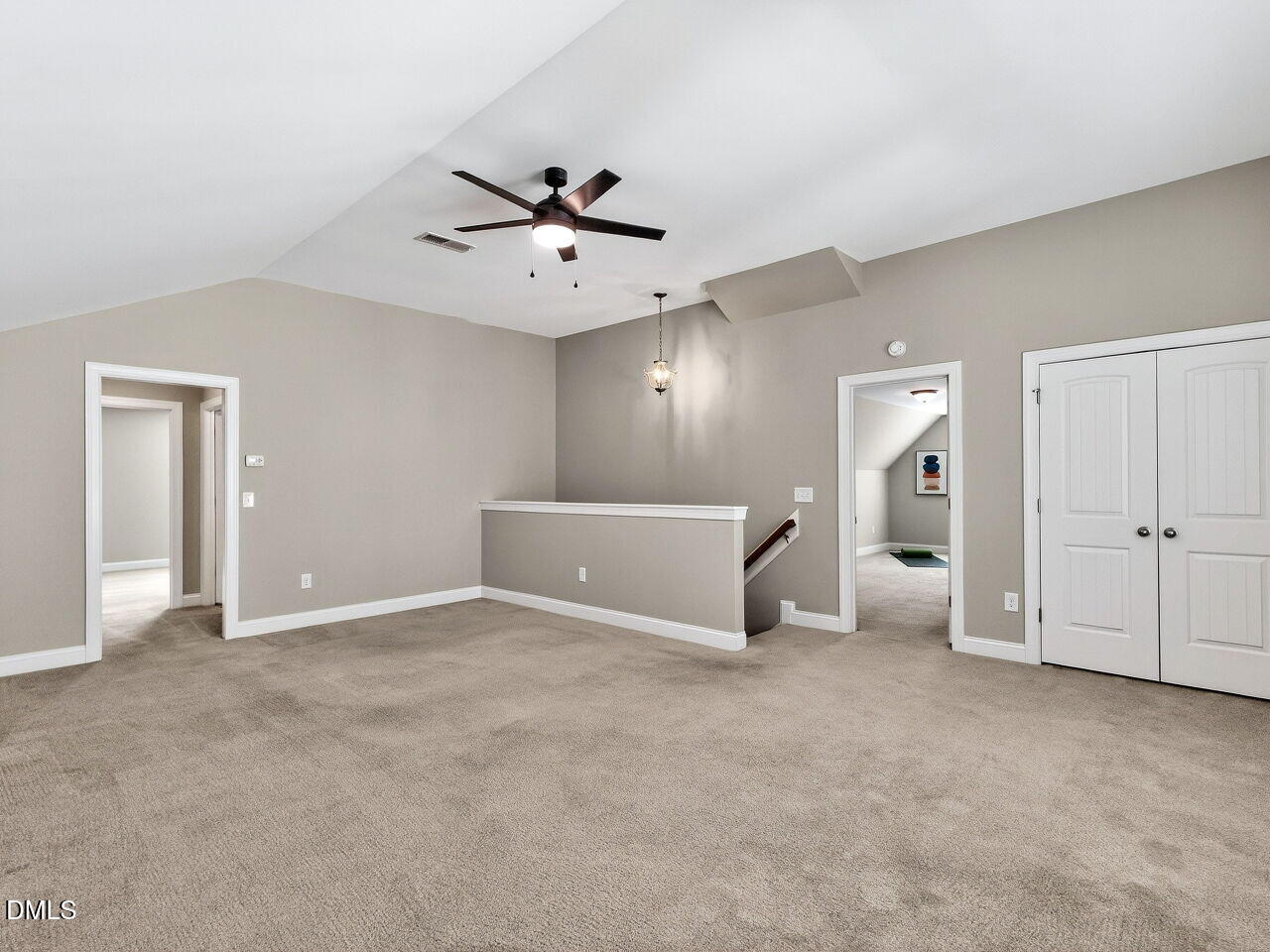 722 Toms Creek Road Cary, NC 27519 - Photo 26 of 42 a view of an empty room