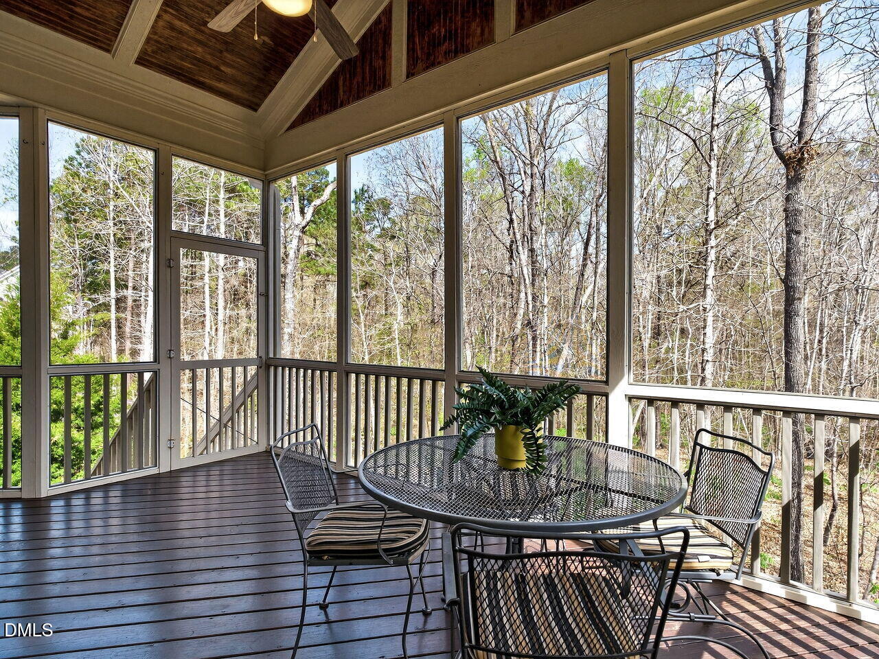 722 Toms Creek Road Cary, NC 27519 - Photo 3 of 42 a view of a dining room with furniture window and outside view