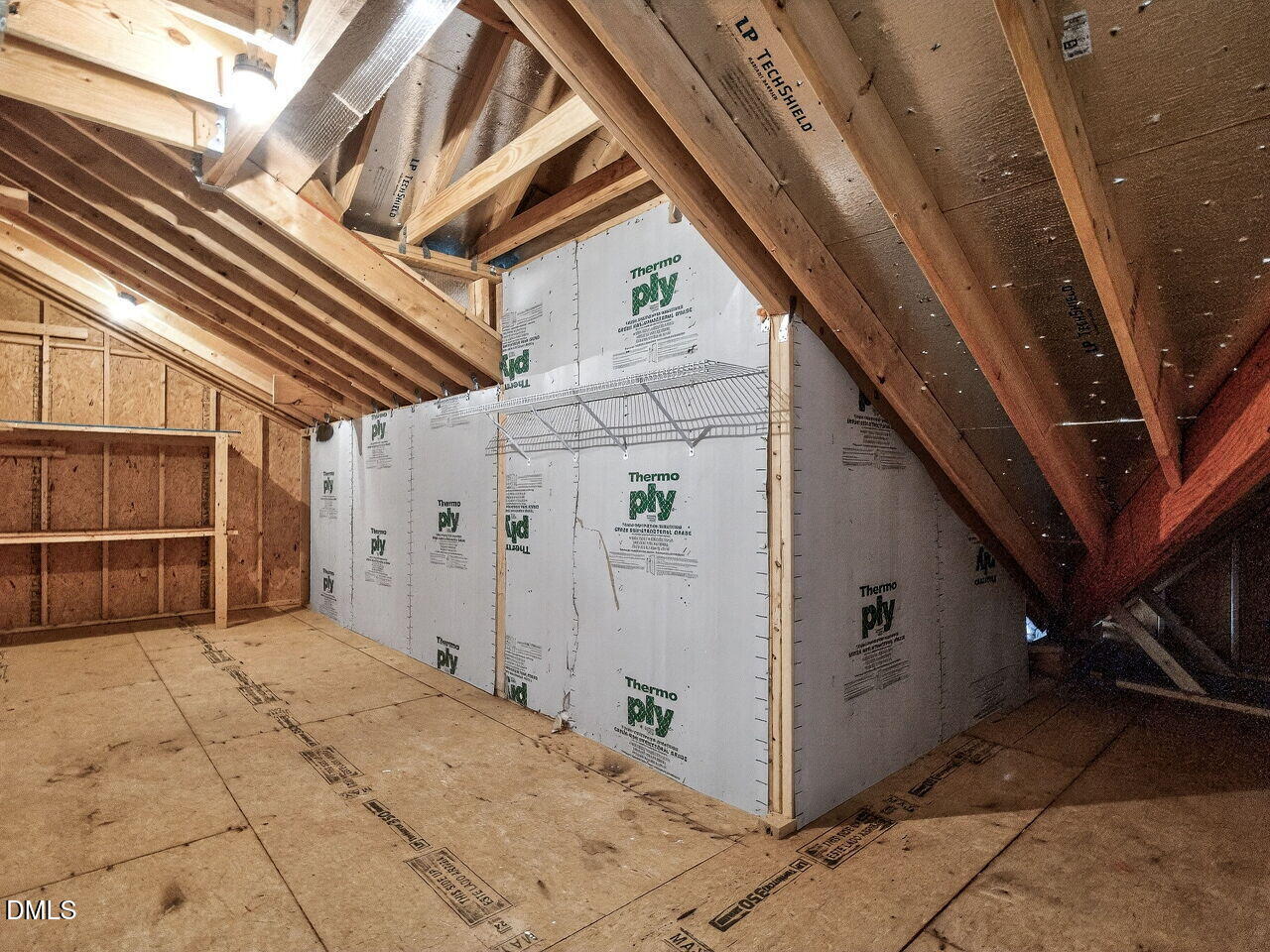 722 Toms Creek Road Cary, NC 27519 - Photo 31 of 42 a view of a garage