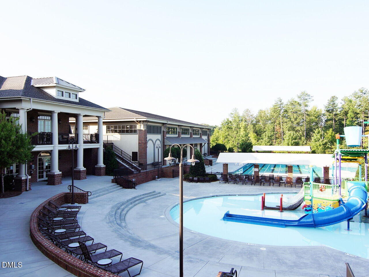 722 Toms Creek Road Cary, NC 27519 - Photo 38 of 42 a view of a house with sitting area and furniture