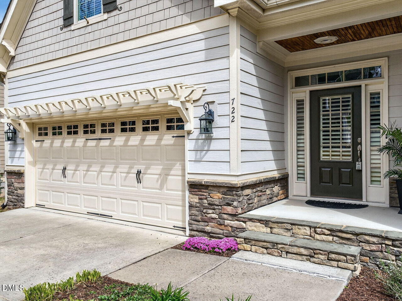 722 Toms Creek Road Cary, NC 27519 - Photo 42 of 42 a front view of a building