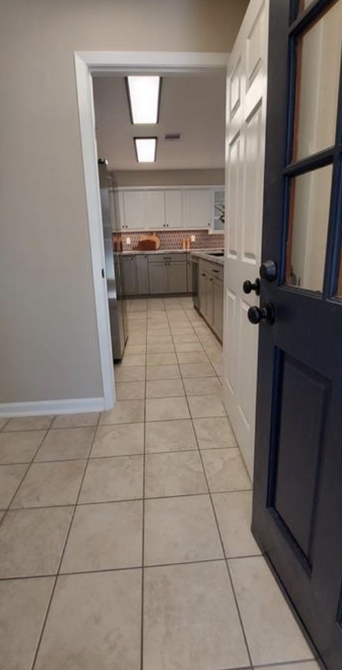 2537 River Ridge Conroe, TX 77385 - Photo 25 of 28 View into home from back door