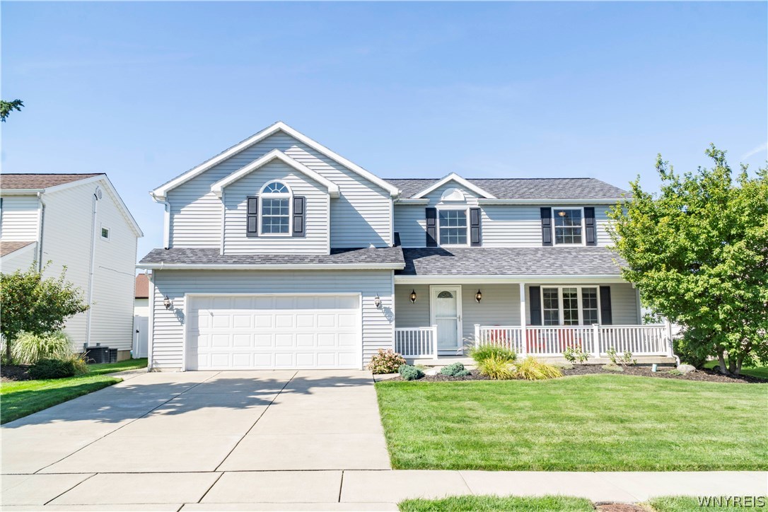 4606 Roundtree Road Hamburg, NY 14075 - Photo 1 of 1 Gallery Image 1