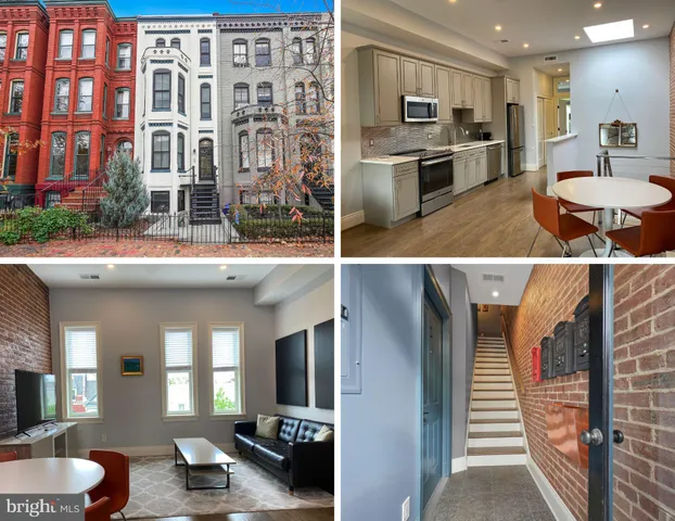 $3,450 | 416 A Street Southeast, Unit 3, Washington, DC 20003