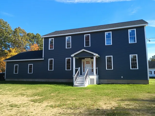 $859,000 | 1421 Tremont Street, Dighton, MA 02764