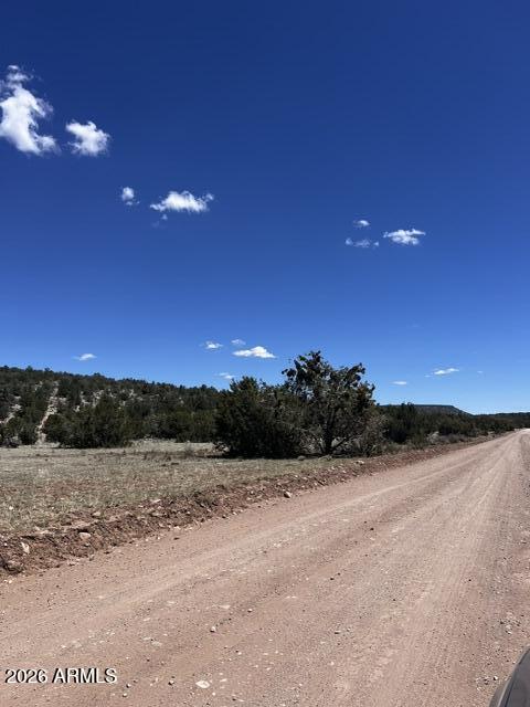 Lot 15 Juniper Mtn Ranches, Unit 15 Seligman, AZ 86337 - Photo 5 of 13 a view of mountain with sunset