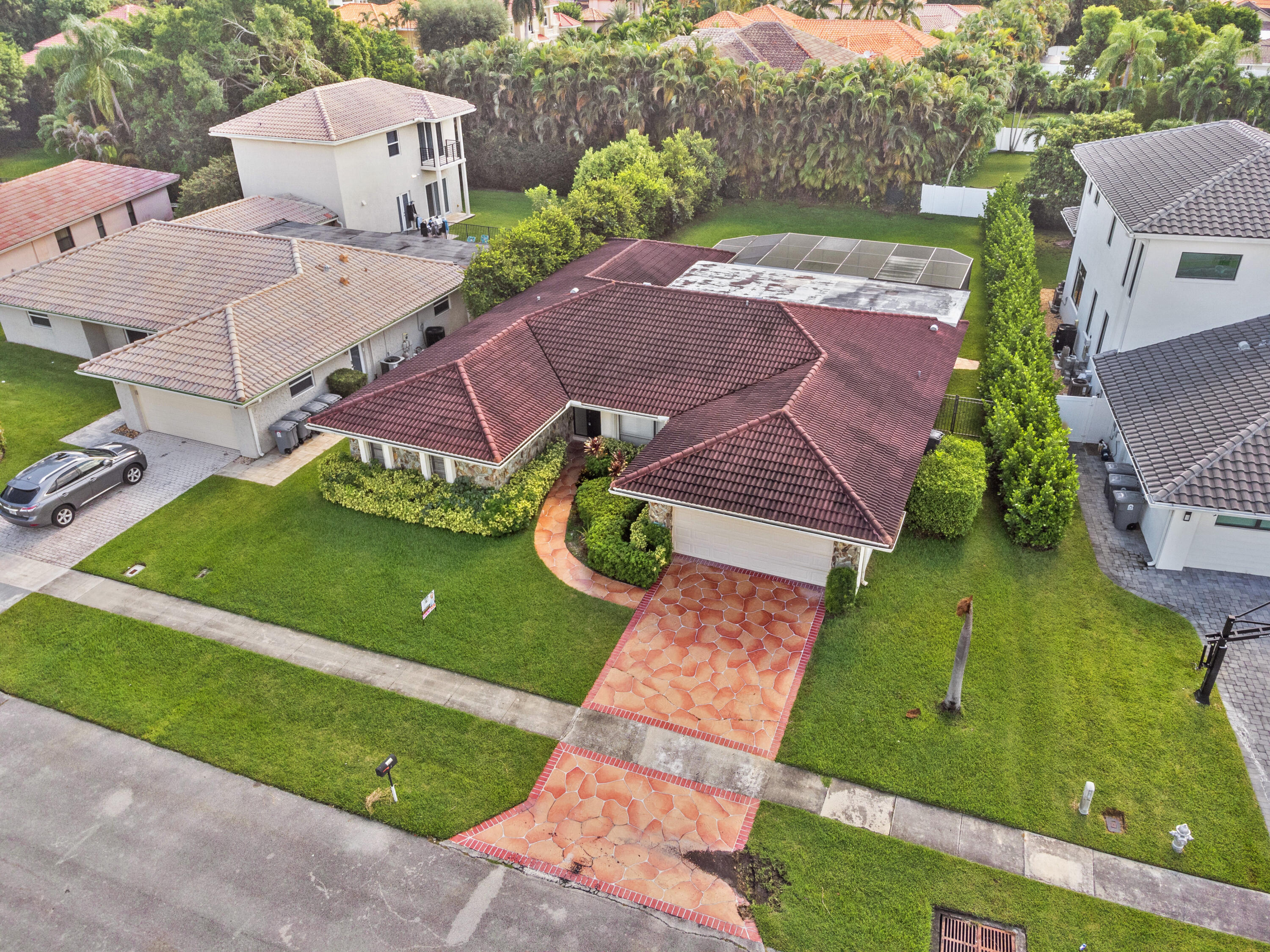 7296 San Sebastian Drive Boca Raton, FL 33433 - Photo 44 of 47 7296SanSebastian-aerial-04