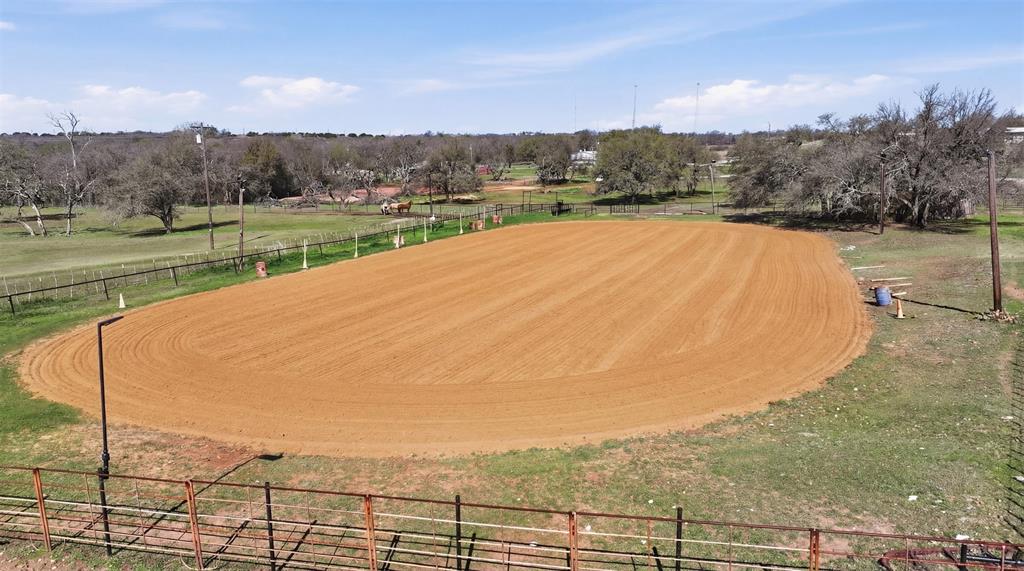 1644 County Road 195 Dublin, TX 76446 - Photo 26 of 34 a view of a terrace