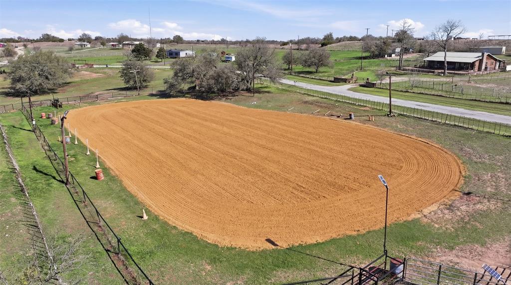 1644 County Road 195 Dublin, TX 76446 - Photo 27 of 34 a view of a backyard