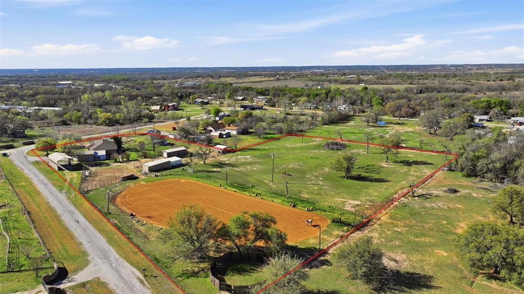 1644 County Road 195 Dublin, TX 76446 - Photo 32 of 34 a view of a city