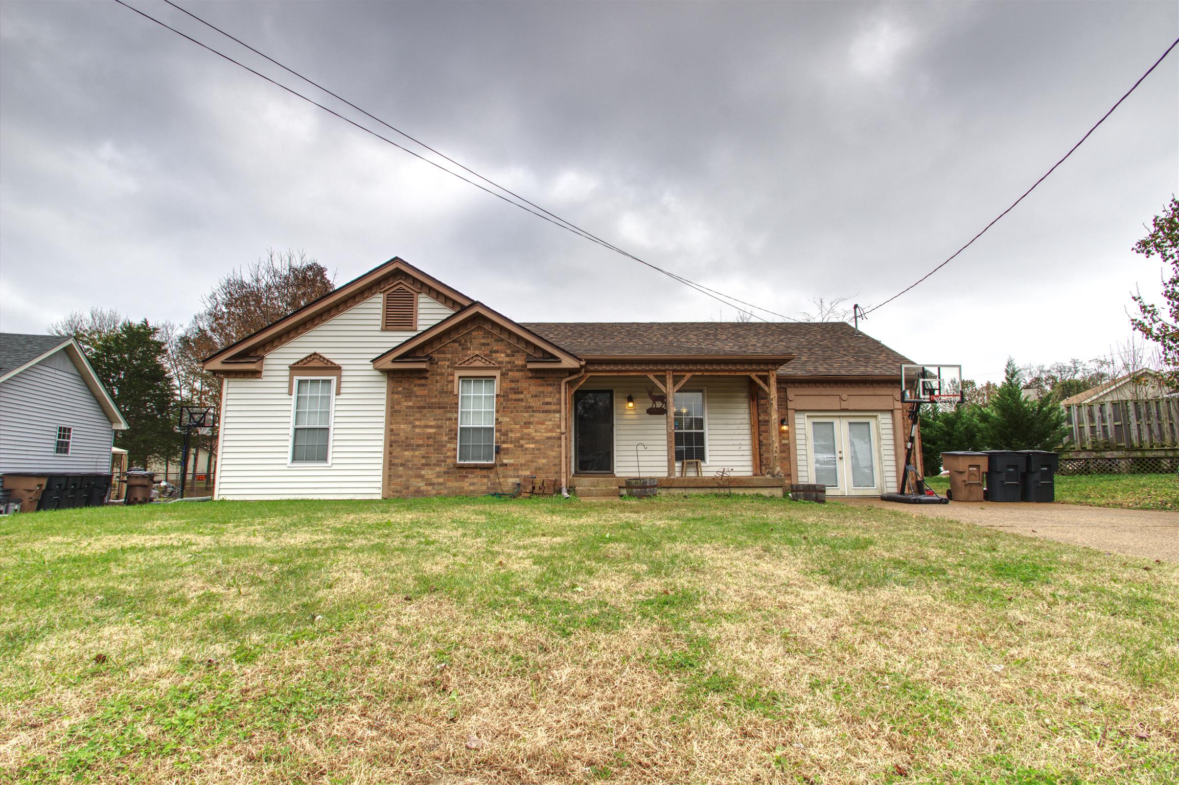 804 Fall Court Antioch, TN 37013 - Photo 1 of 14 a view of a house with a yard