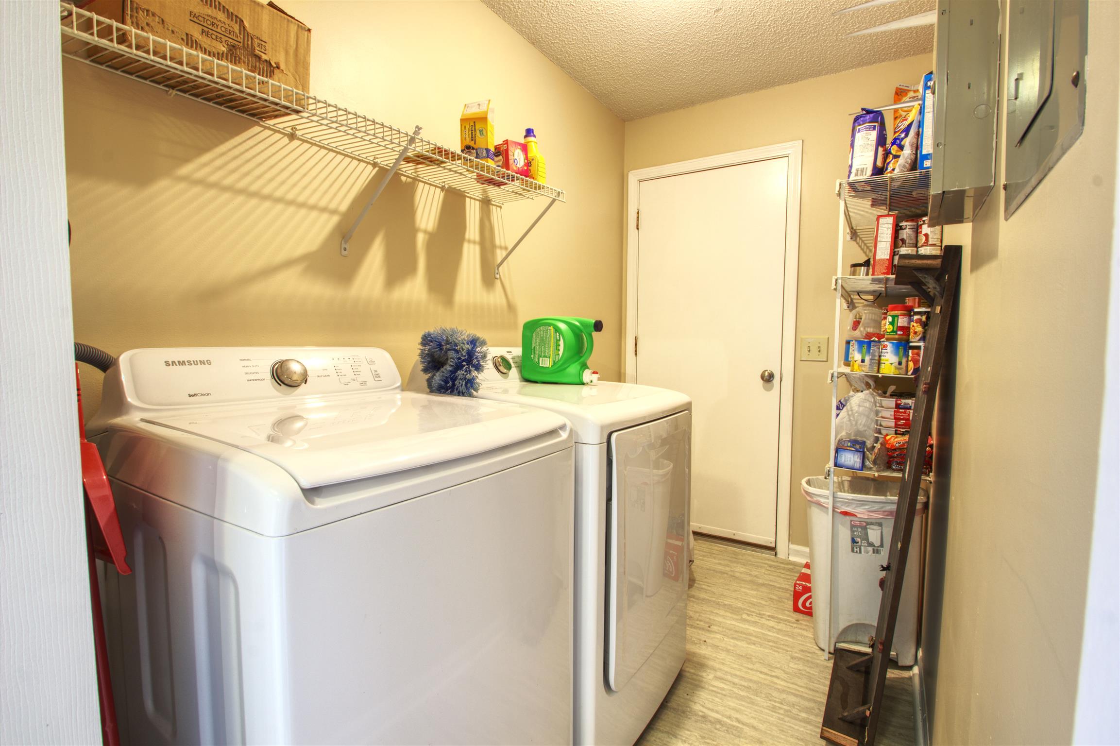 804 Fall Court Antioch, TN 37013 - Photo 8 of 14 a utility room with dryer and washer