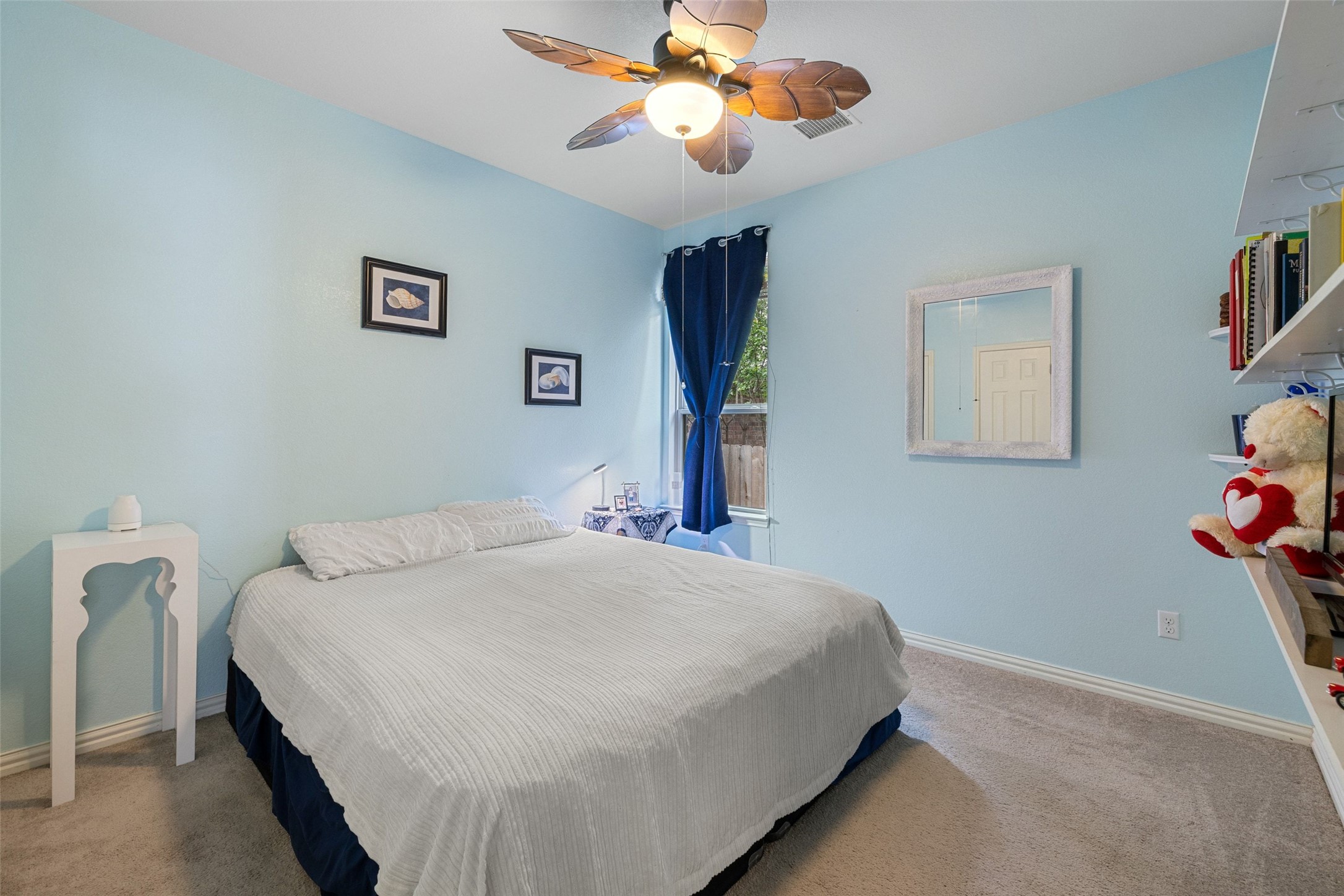 233 Sangiovese Street Leander, TX 78641 - Photo 29 of 40 Guest Bedroom #2