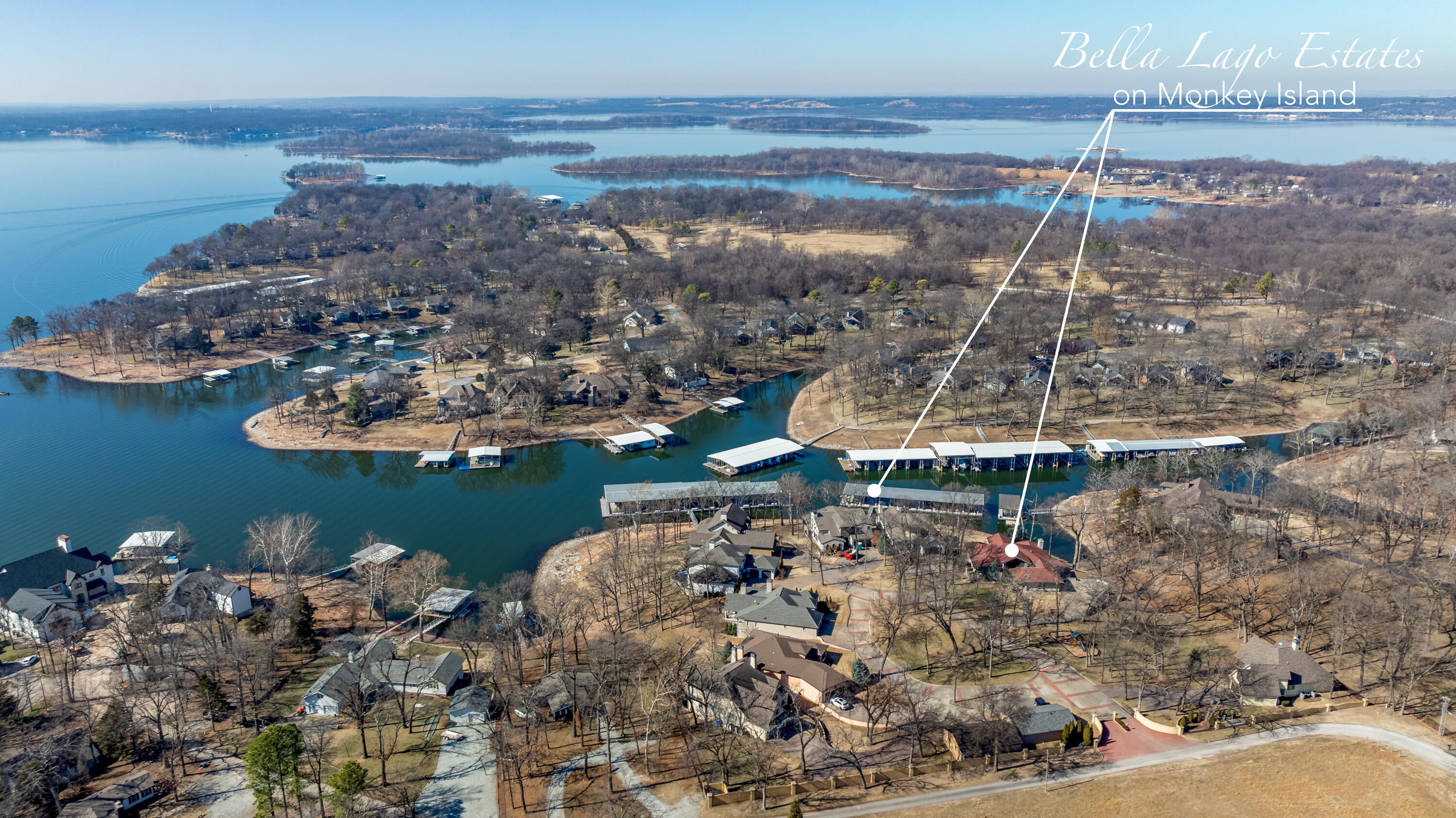 30141 South 561 Road Afton, OK 74331 - Photo 64 of 71 Bella Lago Estates #2-26