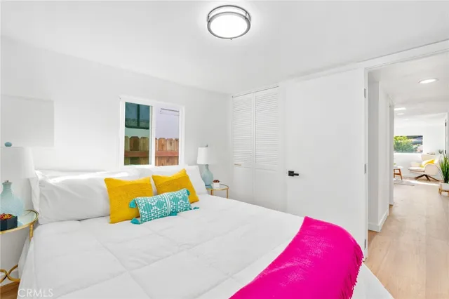 a view of a house with a door