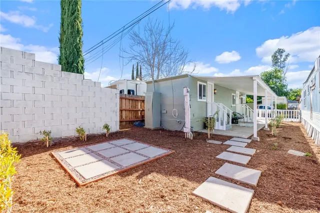 a view of car parked on the side of the road