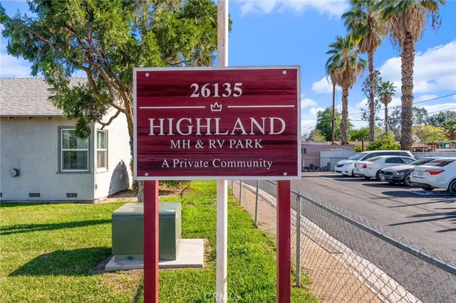 $64,900 | 26135 East Baseline Street, Unit 18, Highland, CA 92346