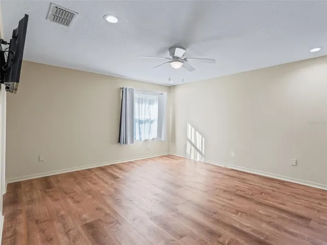 a view of a storage & utility room