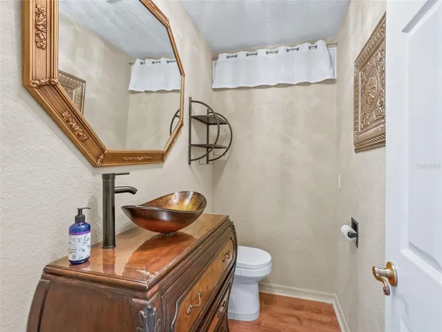 a view of a lake view