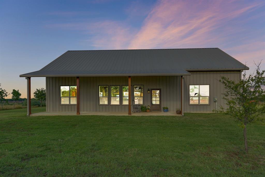 5050 Helton Road Ponder, TX 76259 - Photo 26 of 34 Beautiful Texas Sunsets!