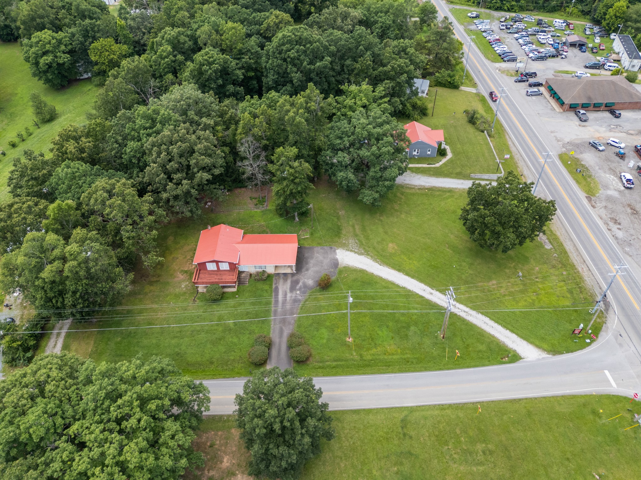 7436 Johnny Crow Road Lyles, TN 37098 - Photo 46 of 48