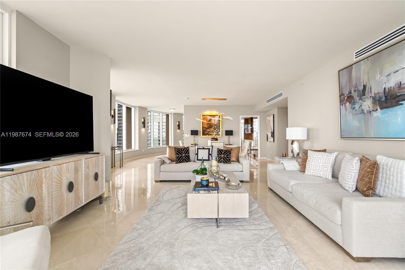 901 Brickell Key Boulevard, Unit 2804 Miami, FL 33131 - Photo 13 of 91