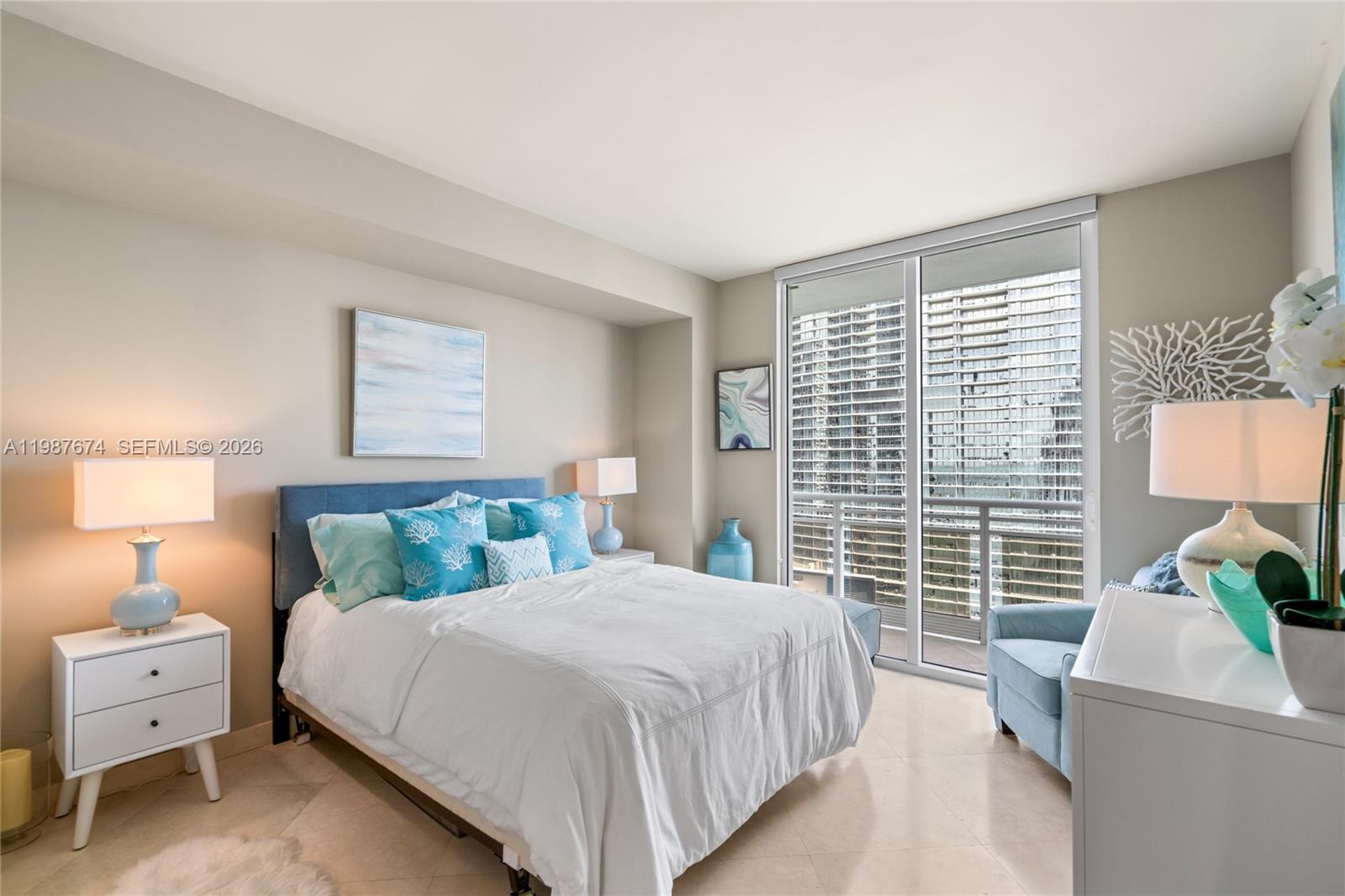 901 Brickell Key Boulevard, Unit 2804 Miami, FL 33131 - Photo 33 of 91