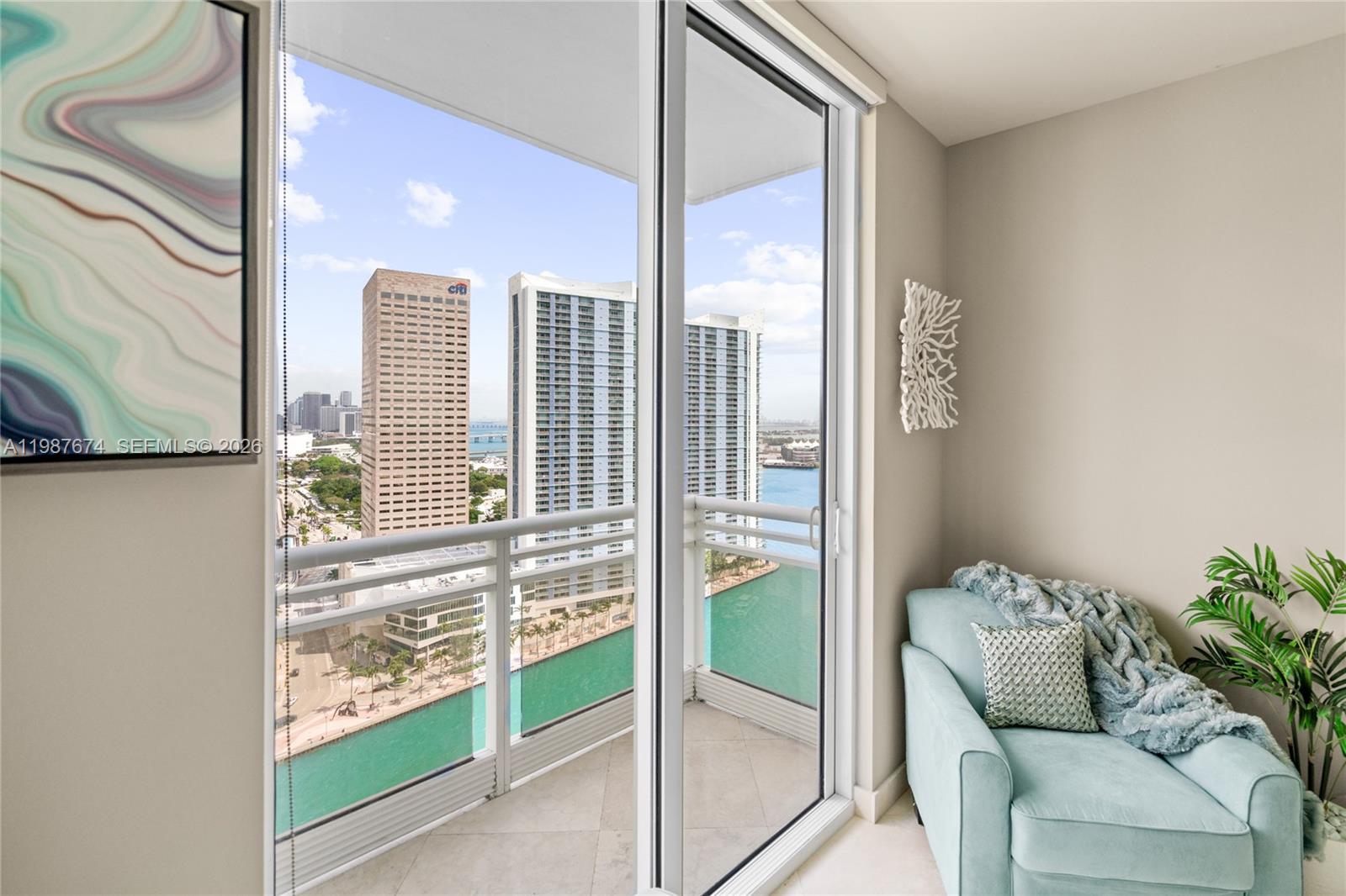 901 Brickell Key Boulevard, Unit 2804 Miami, FL 33131 - Photo 37 of 91
