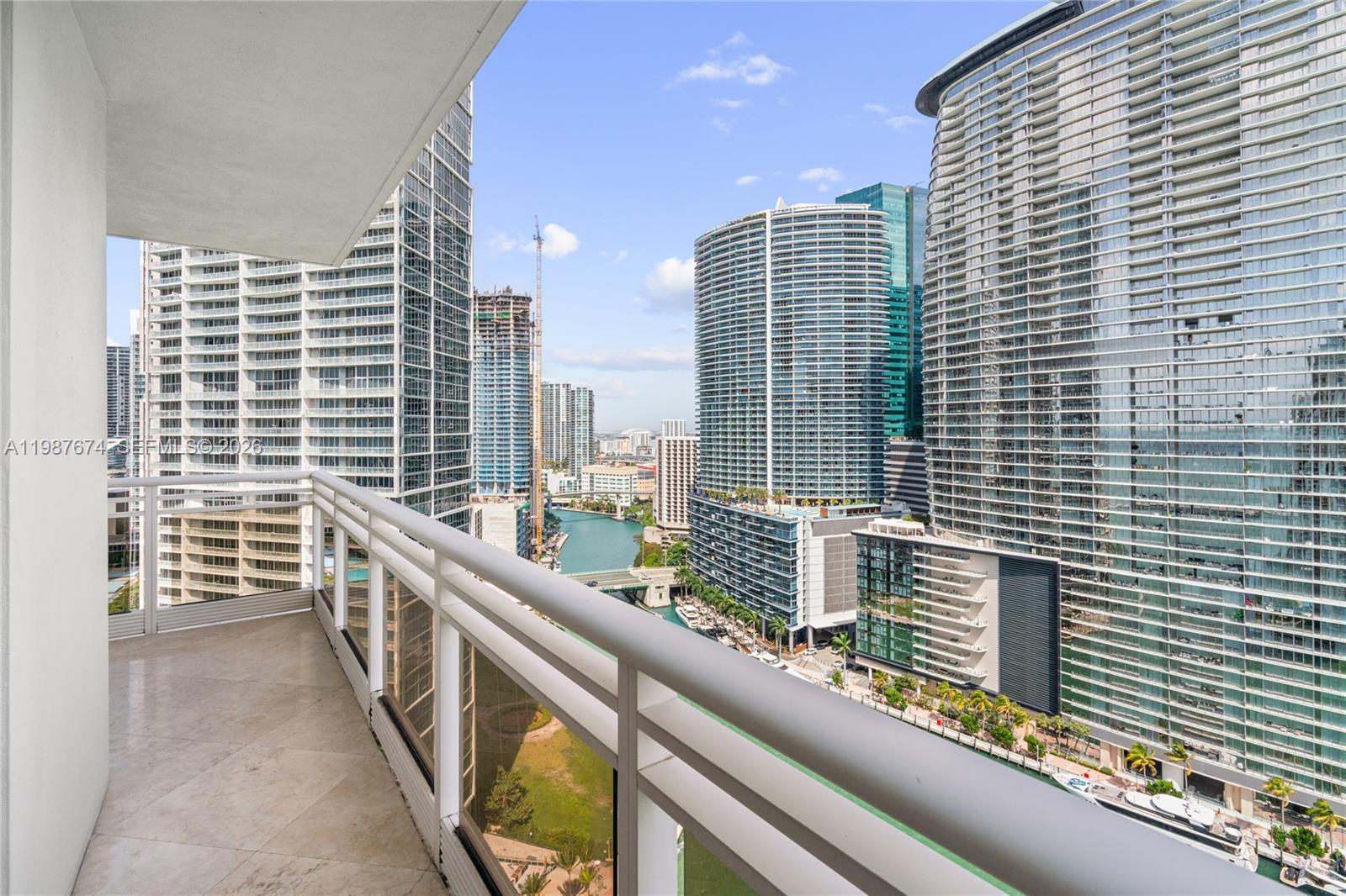 901 Brickell Key Boulevard, Unit 2804 Miami, FL 33131 - Photo 39 of 91