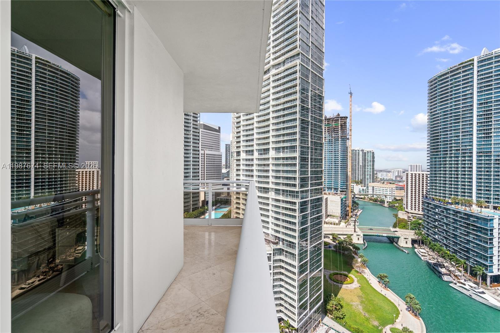 901 Brickell Key Boulevard, Unit 2804 Miami, FL 33131 - Photo 41 of 91