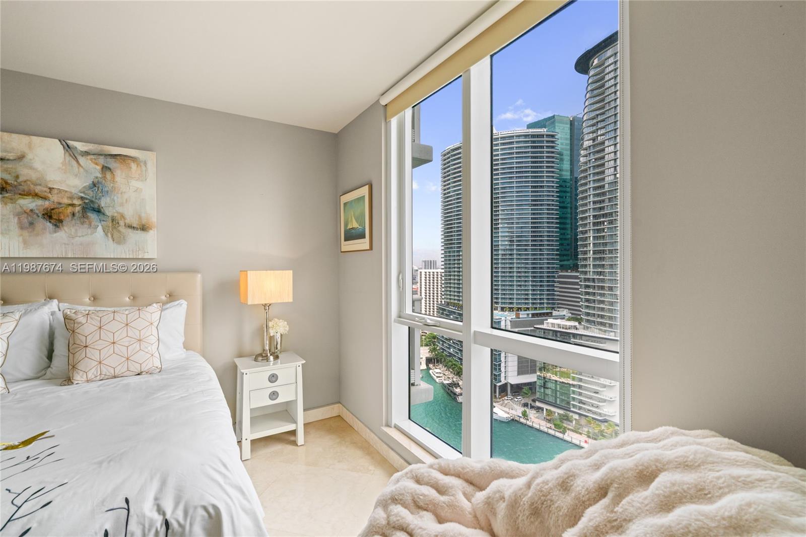 901 Brickell Key Boulevard, Unit 2804 Miami, FL 33131 - Photo 50 of 91