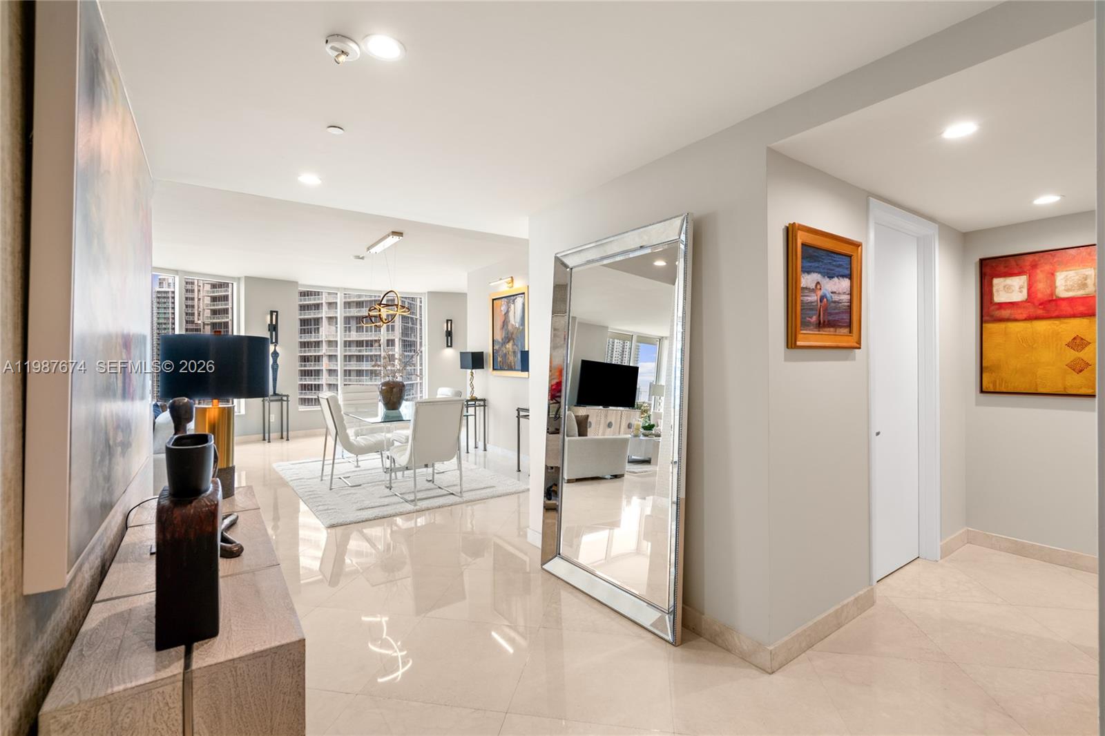 901 Brickell Key Boulevard, Unit 2804 Miami, FL 33131 - Photo 62 of 91