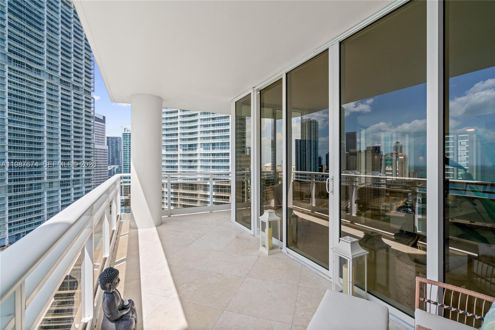 901 Brickell Key Boulevard, Unit 2804 Miami, FL 33131 - Photo 69 of 91