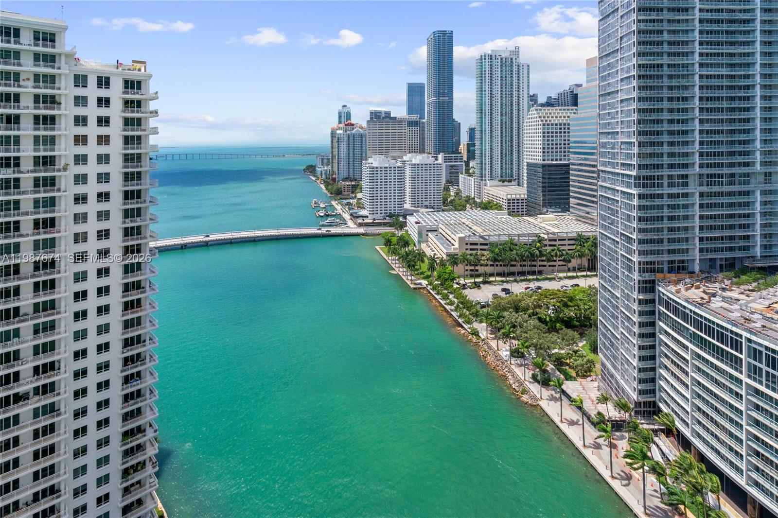 901 Brickell Key Boulevard, Unit 2804 Miami, FL 33131 - Photo 70 of 91