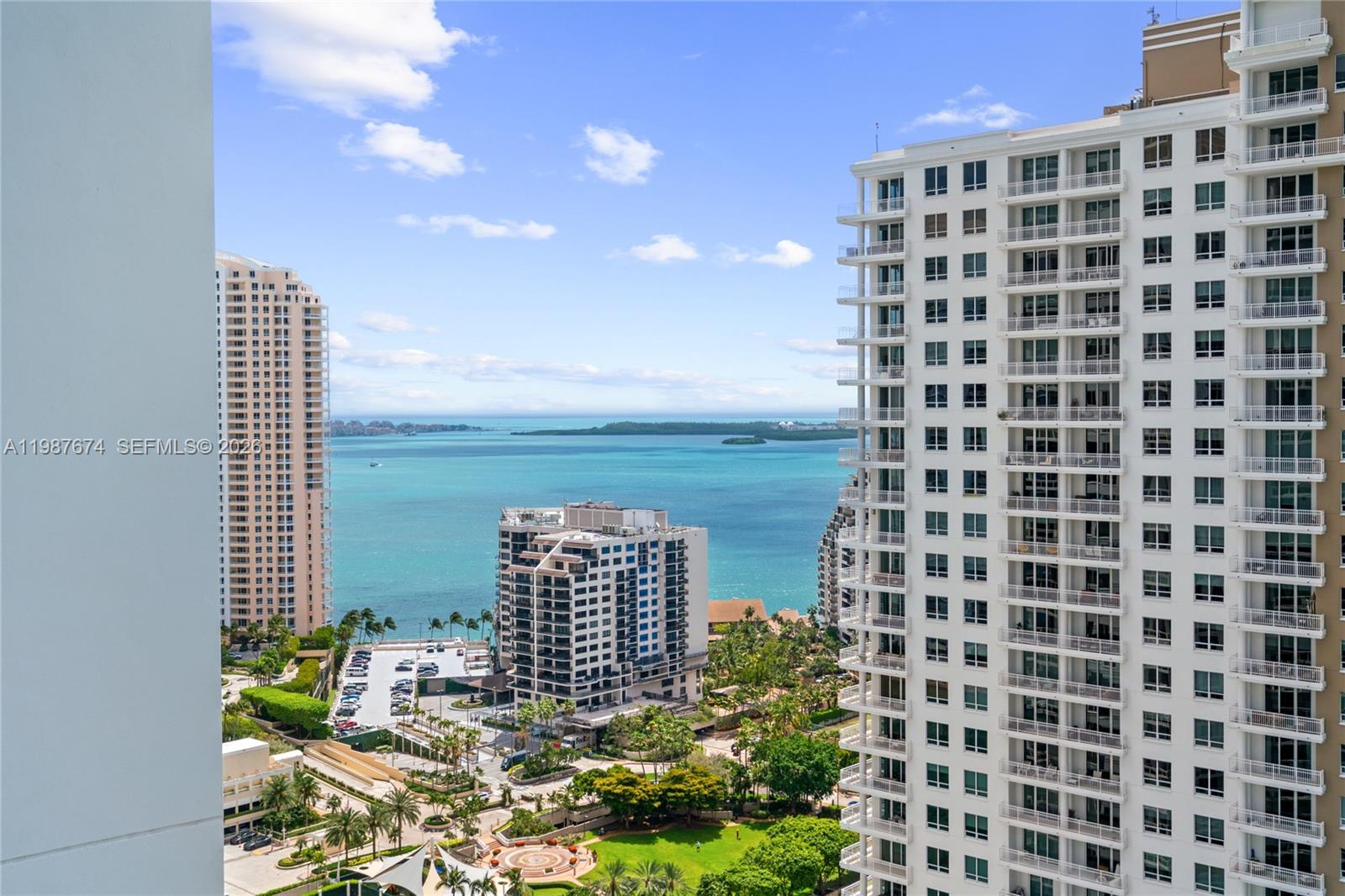 901 Brickell Key Boulevard, Unit 2804 Miami, FL 33131 - Photo 71 of 91
