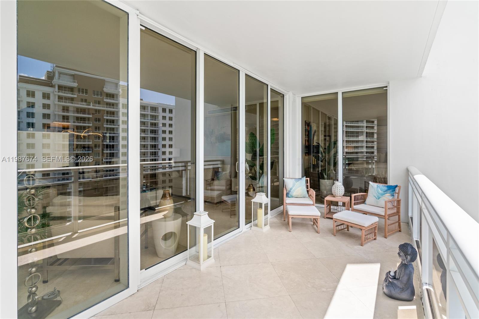 901 Brickell Key Boulevard, Unit 2804 Miami, FL 33131 - Photo 72 of 91