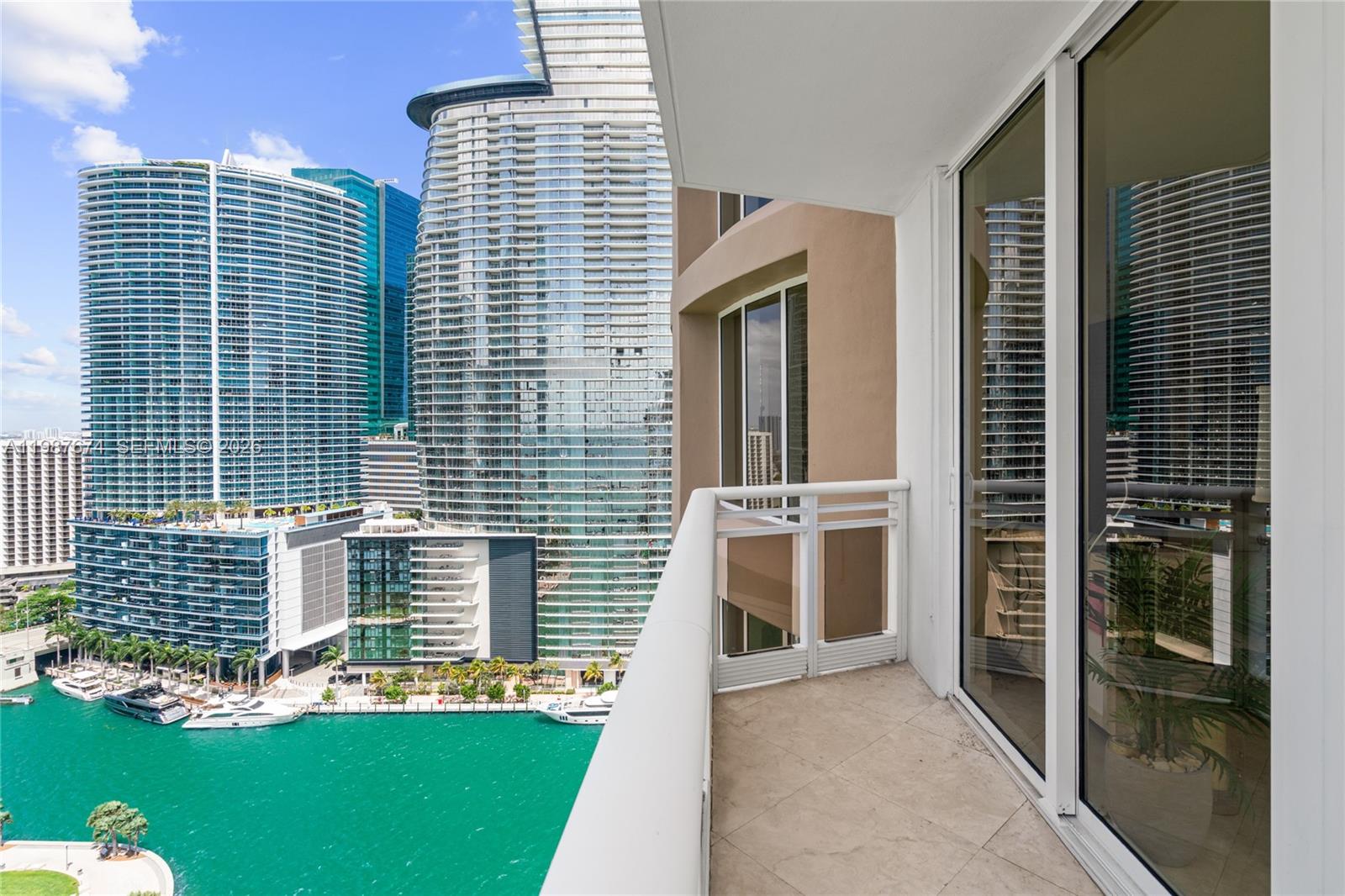 901 Brickell Key Boulevard, Unit 2804 Miami, FL 33131 - Photo 74 of 91