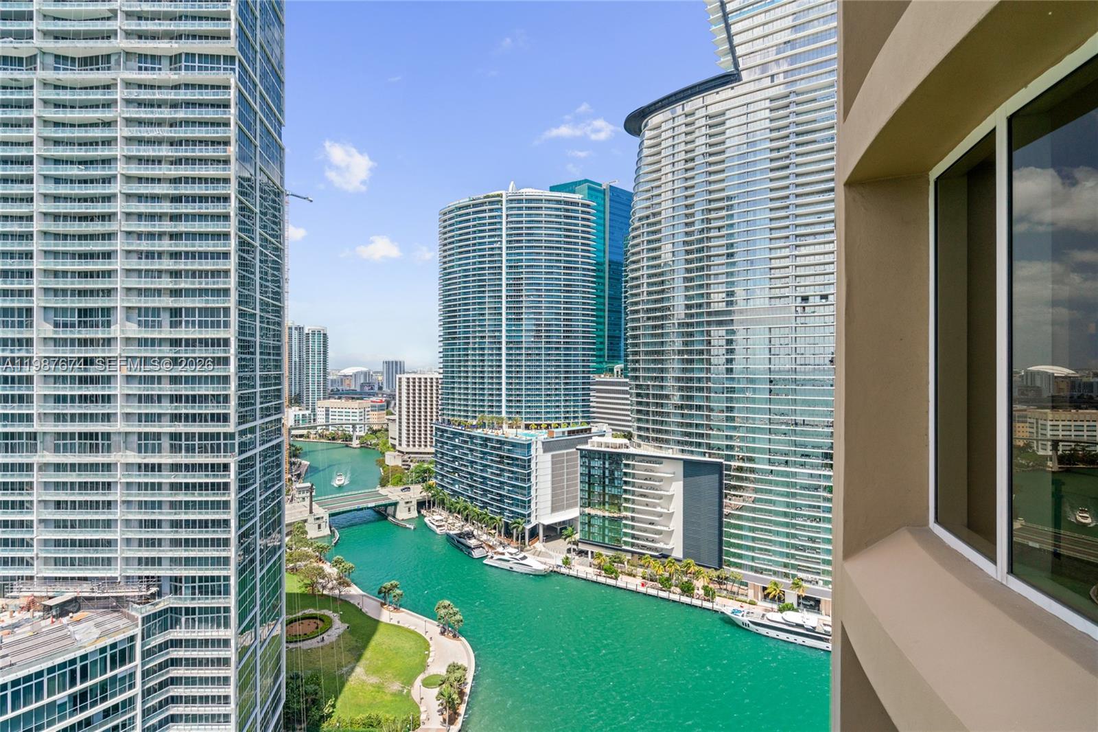 901 Brickell Key Boulevard, Unit 2804 Miami, FL 33131 - Photo 79 of 91