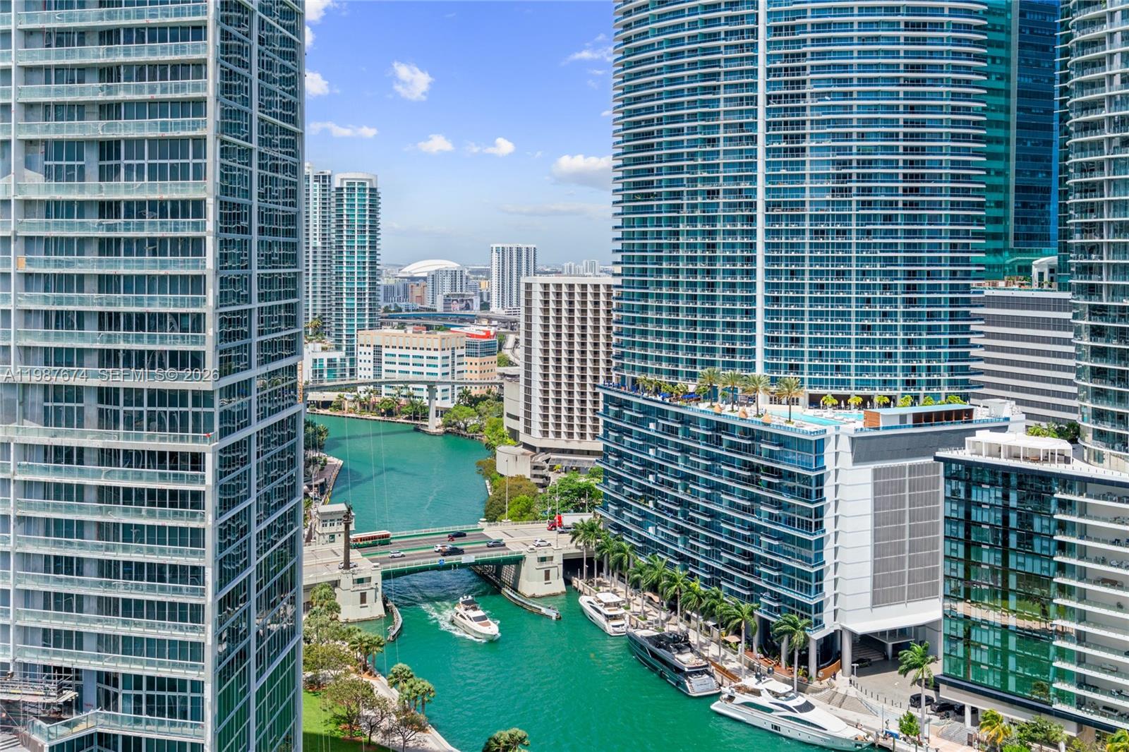 901 Brickell Key Boulevard, Unit 2804 Miami, FL 33131 - Photo 81 of 91