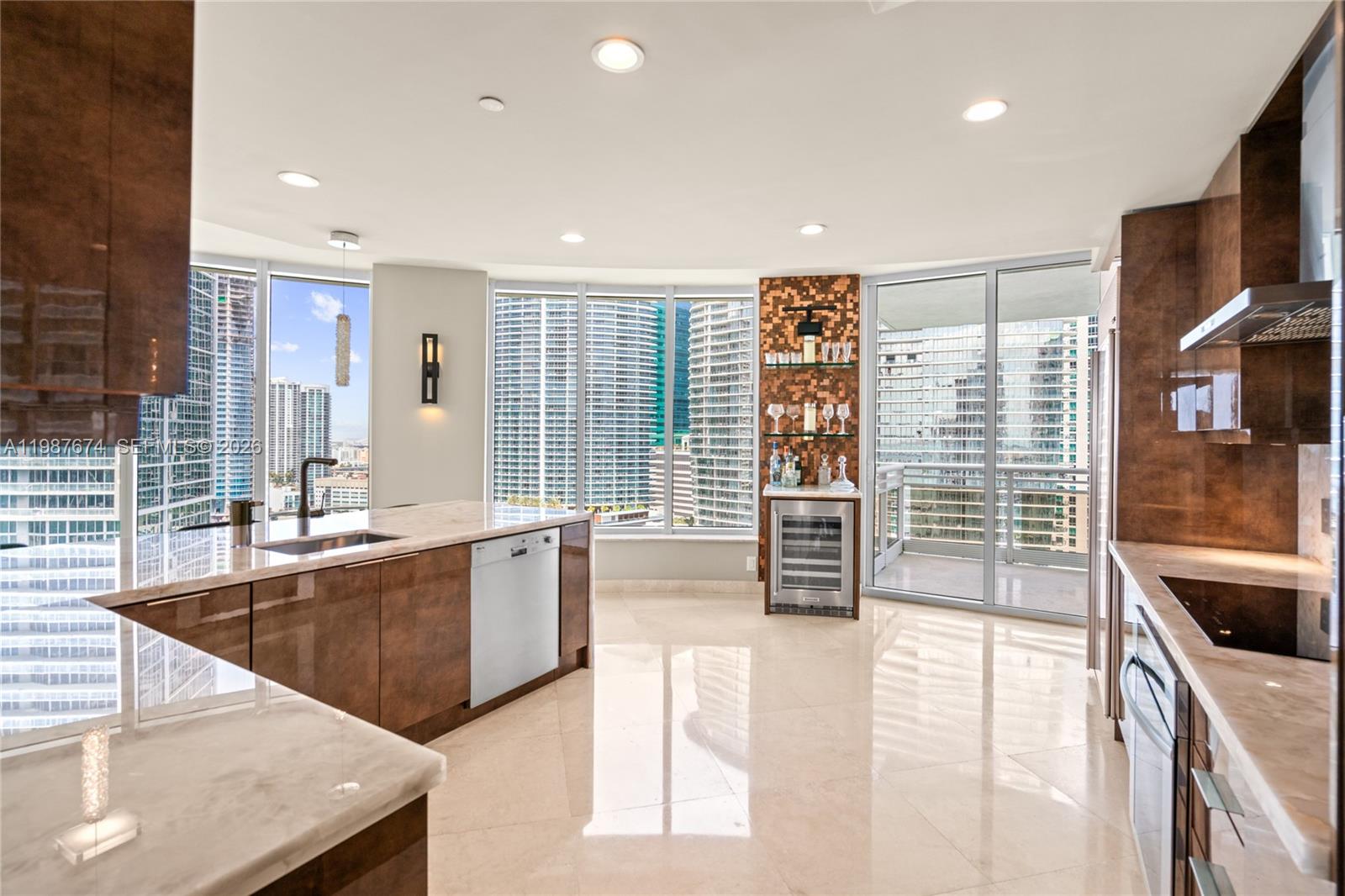 901 Brickell Key Boulevard, Unit 2804 Miami, FL 33131 - Photo 82 of 91