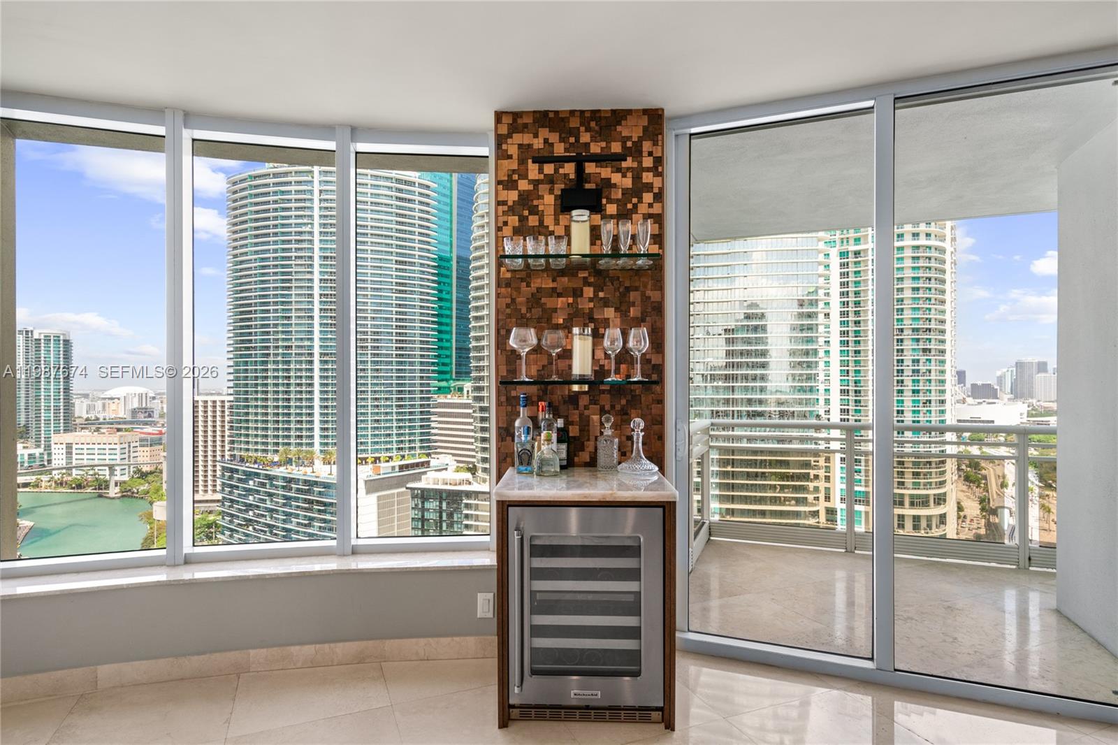901 Brickell Key Boulevard, Unit 2804 Miami, FL 33131 - Photo 84 of 91