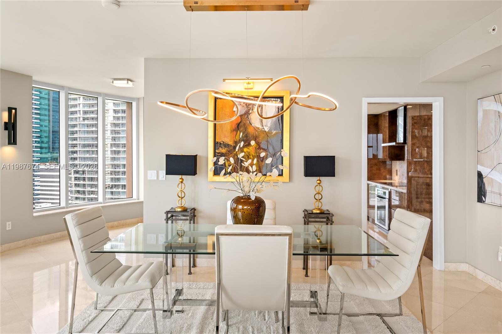 901 Brickell Key Boulevard, Unit 2804 Miami, FL 33131 - Photo 10 of 91